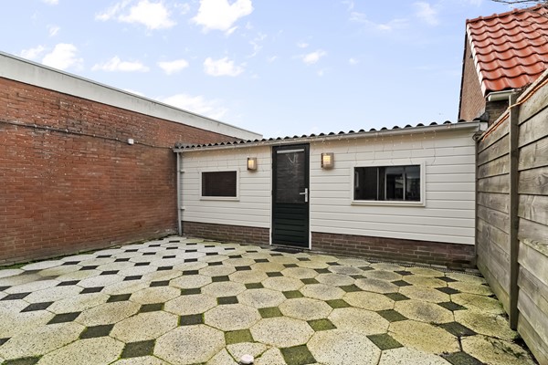 Medium property photo - Spoorgracht 10, 1781 CC Den Helder